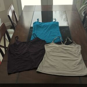 Bundle of tank tops